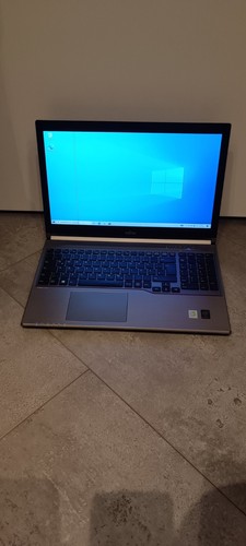 fujitsu lifebook e754 - Core i7 - defekt Displayschaden- Notebook/ Laptop