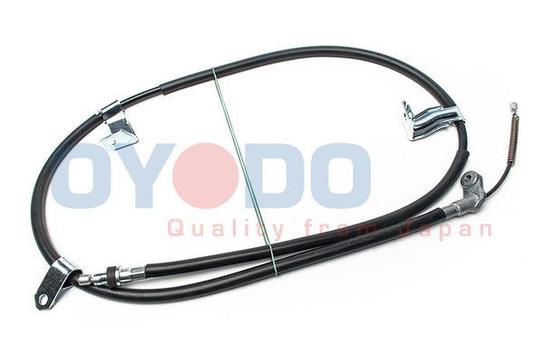 Oyodo Handbremsseile Links Passend FüR Nissan Qashqai +2 I J10 JJ10-image