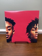 Rae Sremmurd SremmLife Vinyl LP 2015 Used Interscope Records EX Condition