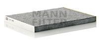 MANN-FILTER Filter, Innenraumluft Cuk 1936 Passend FüR Nissan