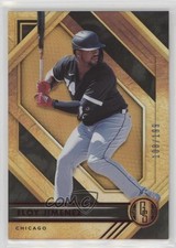 2021 Panini Chronicles Gold Standard Red 108/199 Eloy Jimenez #19 7fq
