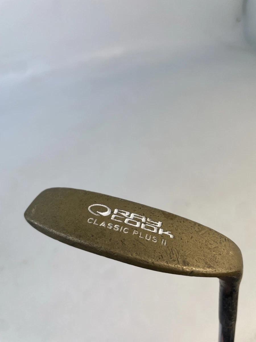 Putter Vintage Original Ray Cook – Main Droite – Tige Acier 36 Pouces – Homme