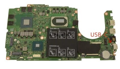 19795-1 For DELL G3 15 3500 G5 5500 Notebook Mainboard 0HN4GN 028HKV 0HW9CF 