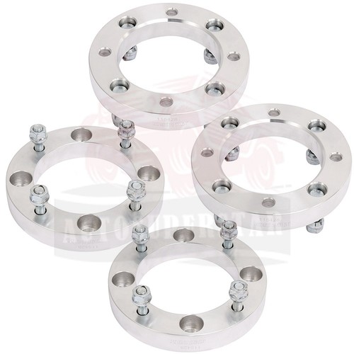 4 piezas espaciadores de rueda de 1" 25 mm de espesor ATV 4/137 para Bombardier Outlander 330 - Imagen 3 de 10
