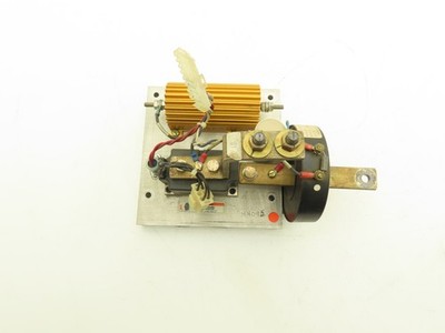 Darrah Electric Liquid Water Cooled Welding SCR Assembly 3/8'' NPT