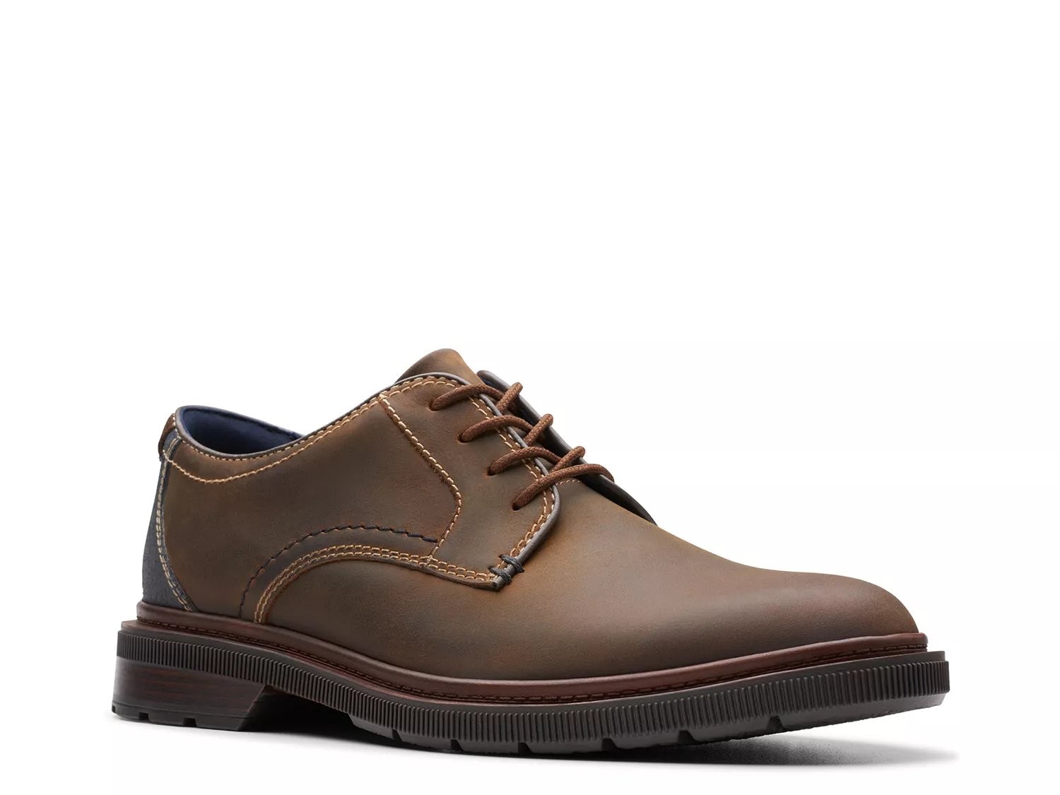 SAOLA Scarpe eleganti uomo Clarks Burchill Oxford