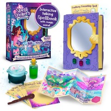 Spell Seekers The Magic Spellbook &ndash; Interactive Toy Kids Gift Set