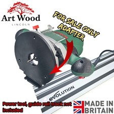 BOSCH POF1200 POF1400 adattatore guida decespugliatore jig binario EVOLUTION GEN1 GEN2