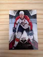 2008-09 Upper Deck Trilogy #68 Olli Jokinen - PANTHERS / COYOTES