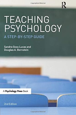 Teaching Psychology: A Step-By-Step..., Goss Lucas, San