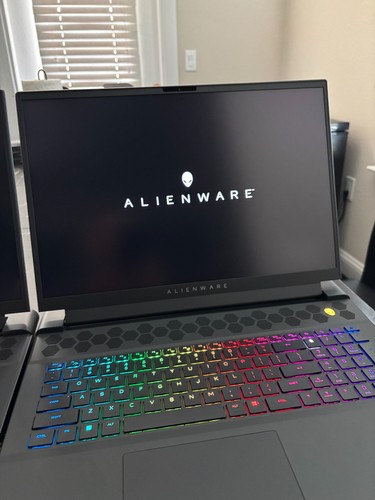 alienware m18 r2 gaming laptop rtx 4080 | eBay