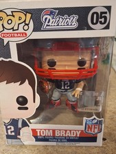 Ultimate Funko Pop NFL Football Figures Checklist and Gallery 234