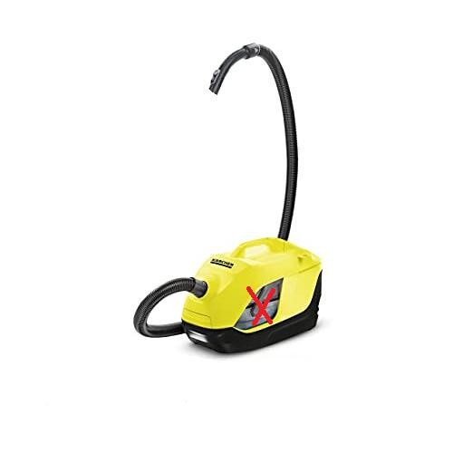 Aspirador de agua Kärcher DS 6 650 W