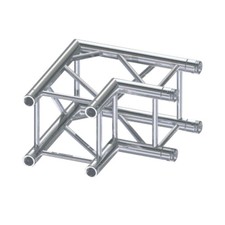 Global Truss F34, 90° Ecke, C21 4-Punkt