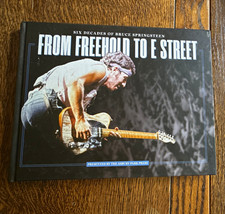 Asbury Park Press From Freehold to E Street Six Decades Bruce Springsteen PB Eng