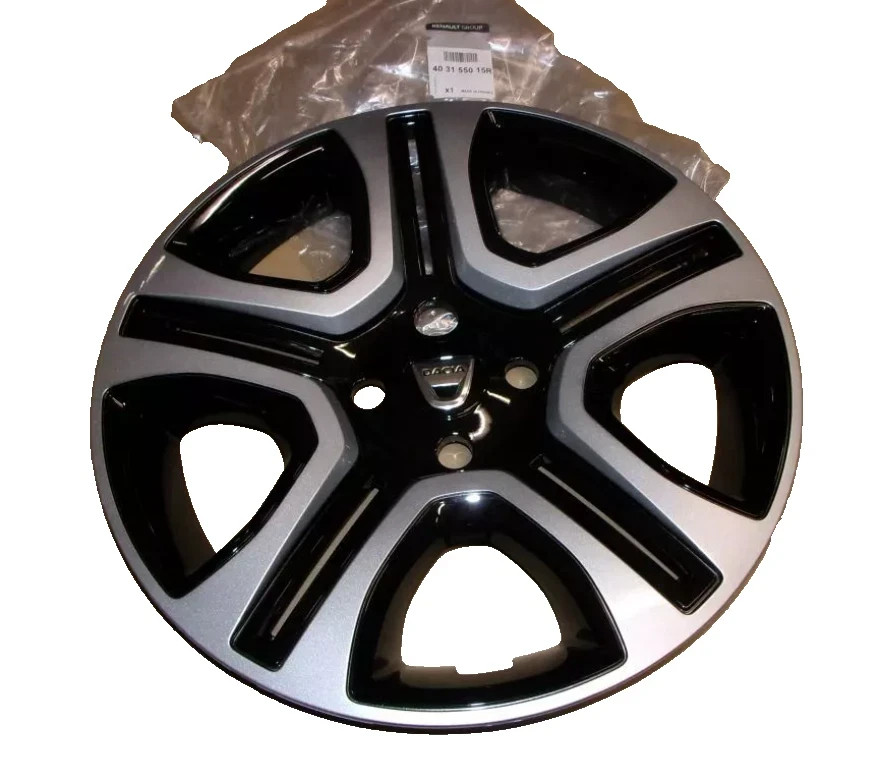 Enjoliveur 16'' Dacia pour remplacer votre pièce perdue sur Sandero et Logan II