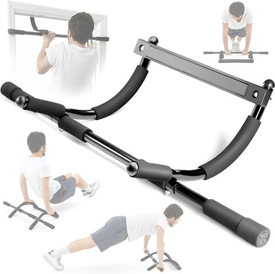 Pull up Bar Doorway Heavy Duty Chin up Bar Trainer for Home Gym Doorway Pull up