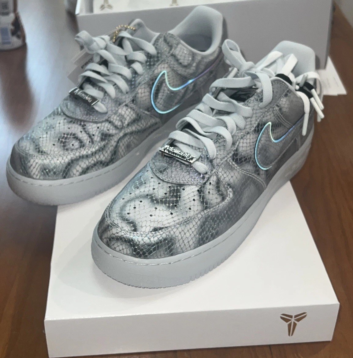 Nike Air Force 1 Low Protro Lenticular 10.5 II3925-400 | eBay