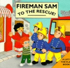 Fireman Sam to the Rescue! (Fireman Sa..., Lloyd, Helen