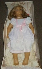 Annette Himstedt Fiene 72cm Doll In Original Clothing