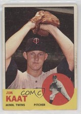 Click to enlarge Jim Kaat