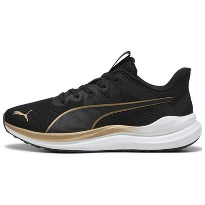 PUMA Reflect Lite Black Gold - 378768-27