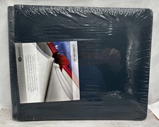 Creative Memories Collection 12 X 10 Landscape Style Album W/Pages Sealed Blue