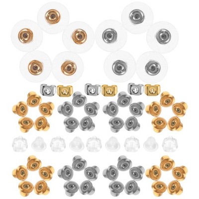Ohrring-accessoire Schmuckaccessoires Ohrring-Stopper Ohrringstabilisatoren