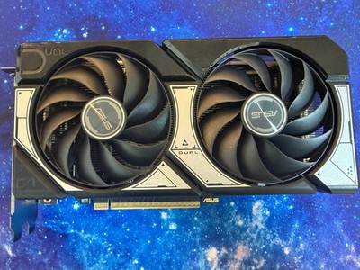 ASUS Dual 5060 8gb/ AM5 9600X CPU/motherboard/DDR 5 Ram 512GB SSD