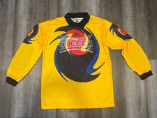 Vintage Soccer Jersey XLarge Los Angeles Department of Recreation and Parks