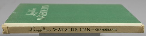 Longfellow's Wayside Inn by Samuel Chamberlain 1938 1st Edition Illustrated - Picture 11 of 14