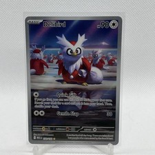 Delibird 152/132 Me01: Mega Evolution Holo