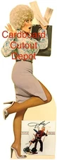 Dolly Parton Life Size Cardboard Cutout Free Shipping! LAST ONE!