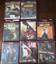 hd dvd movies lot