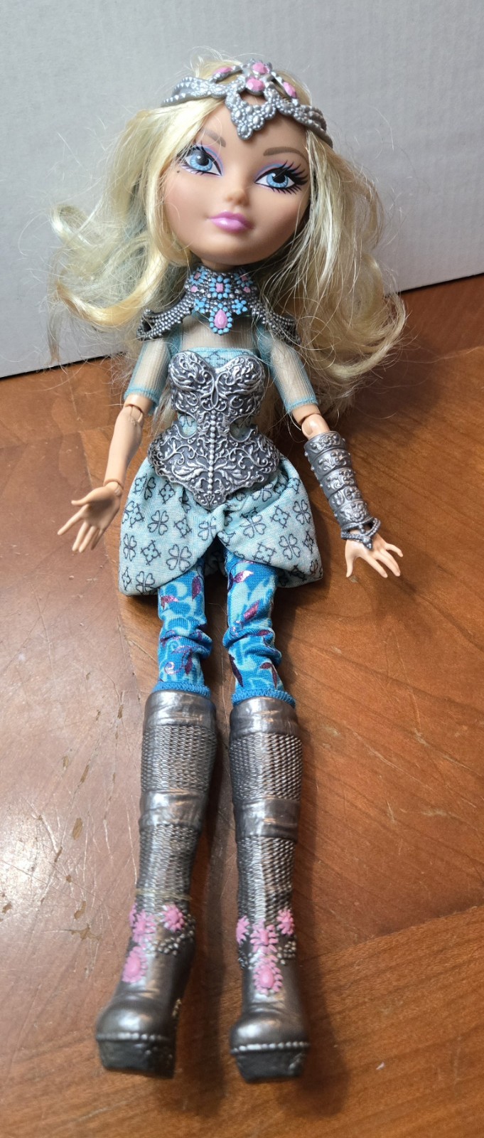 Ever After High Dragon Games Darling Charming Doll Mattel Us