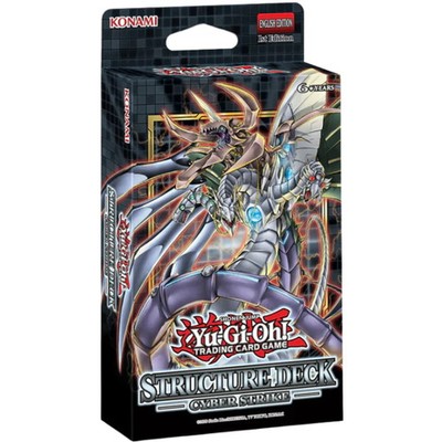 best premade yugioh deck Yu-Gi-Oh! TCG: Structure Deck
