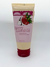 Avon Berry Luscious Body Butter Lotion 200mL 6.7 Fl Oz Rare New 2006 Retired