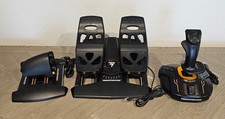 Thrustmaster T.16000M FCS Flight Pack With T....