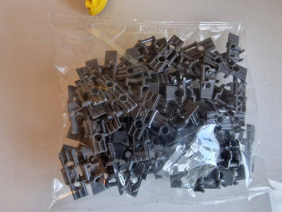 LEGO Technic 42028 Bulldozer, photo 4 of 5
