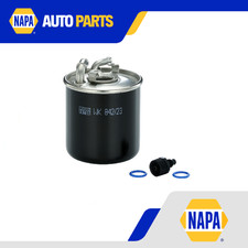 Fuel Filter fits MERCEDES A200 W169 2.0D 04 to 12 OM640.941 Mann 6460920201 New