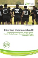 Nethanel Willy | Elite One Championship Iii | Taschenbuch | Englisch (2026)