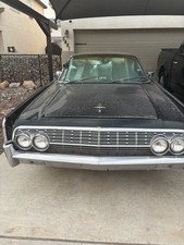 1962 Lincoln Continental for Sale