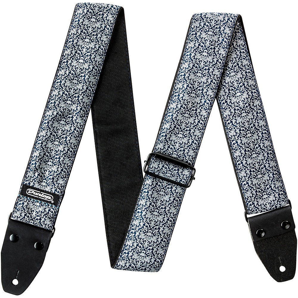 Dunlop Designer Jacquard Series Strap Fleurs De Skull 4790₽