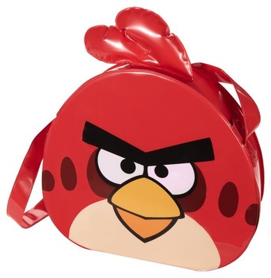 Mattel BBJ56 - Angry Birds Spieltasche 