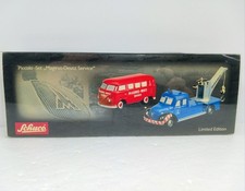 Schuco Piccolo Set Magirus Deutz Service