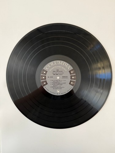 The Don Cossacks - The Don Cossacks 12" Record 33 RPM Columbia Masterworks - Picture 3 of 4