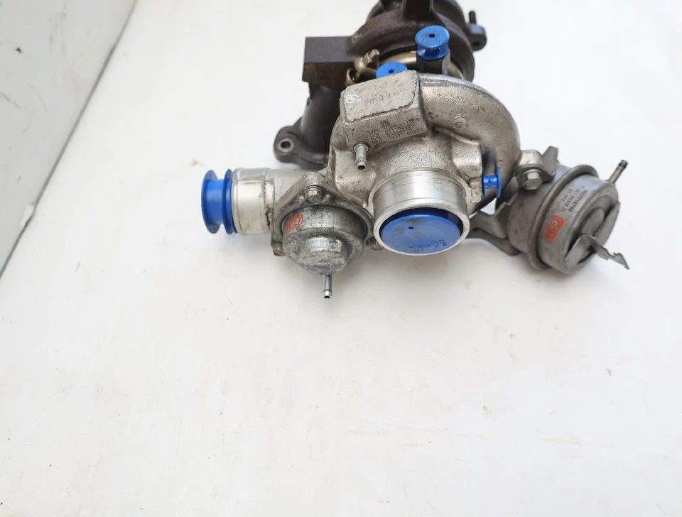 Turbolader Saab 9-3 Kombi E50 55564940 2.0 129 KW 175 PS Benzin B207L 12-2007 - Bild 3 von 4