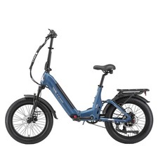 TTGO F7 Elektrofahrrad 250W 48V 15Ah 20'' E Citybike ebike Emtb Shimano …