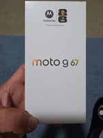 Motorola moto g67 128GB (6.8inch) Hybrid Dual SIM Android 16.0 5G USB - GREY