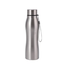 1000ml Stainless Steel Sports Water Bottle Metal Flask Gym Camping Drinkware UK